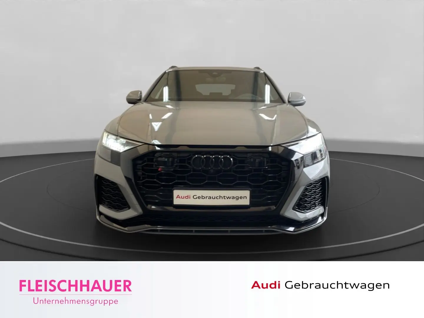 RSQ8 4.0 TFSI quattro HUD Luftfederung AD StandH