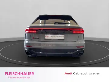 RSQ8 4.0 TFSI quattro HUD Luftfederung AD StandH