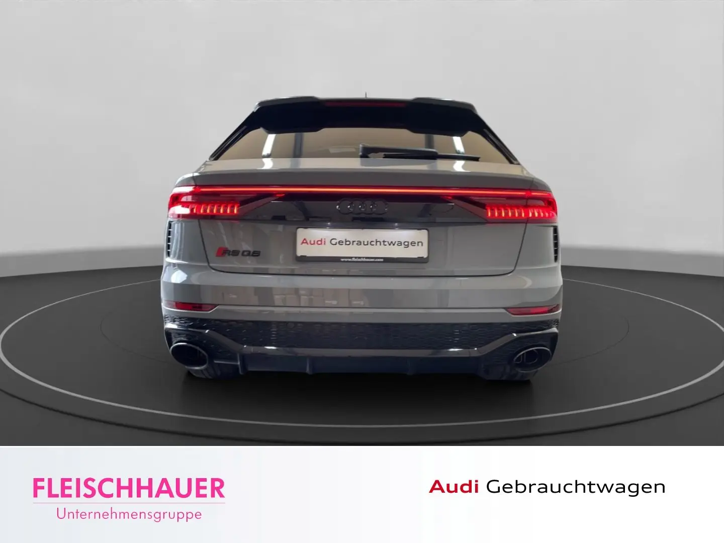 RSQ8 4.0 TFSI quattro HUD Luftfederung AD StandH