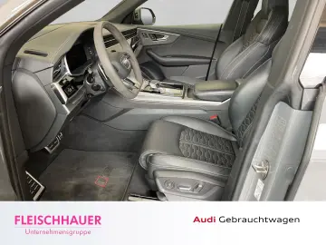 RSQ8 4.0 TFSI quattro HUD Luftfederung AD StandH
