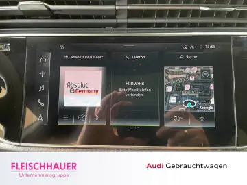 RSQ8 4.0 TFSI quattro HUD Luftfederung AD StandH
