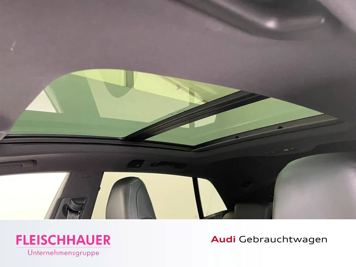 RSQ8 4.0 TFSI quattro HUD Luftfederung AD StandH