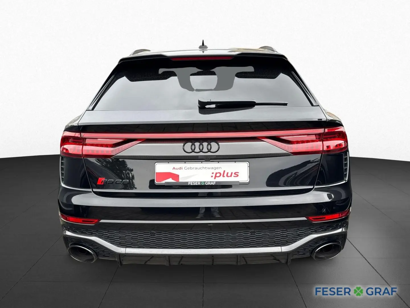 RSQ8 qu. Tip-tr.  RS ESSENTIAL KERAMIK HEAD-UP