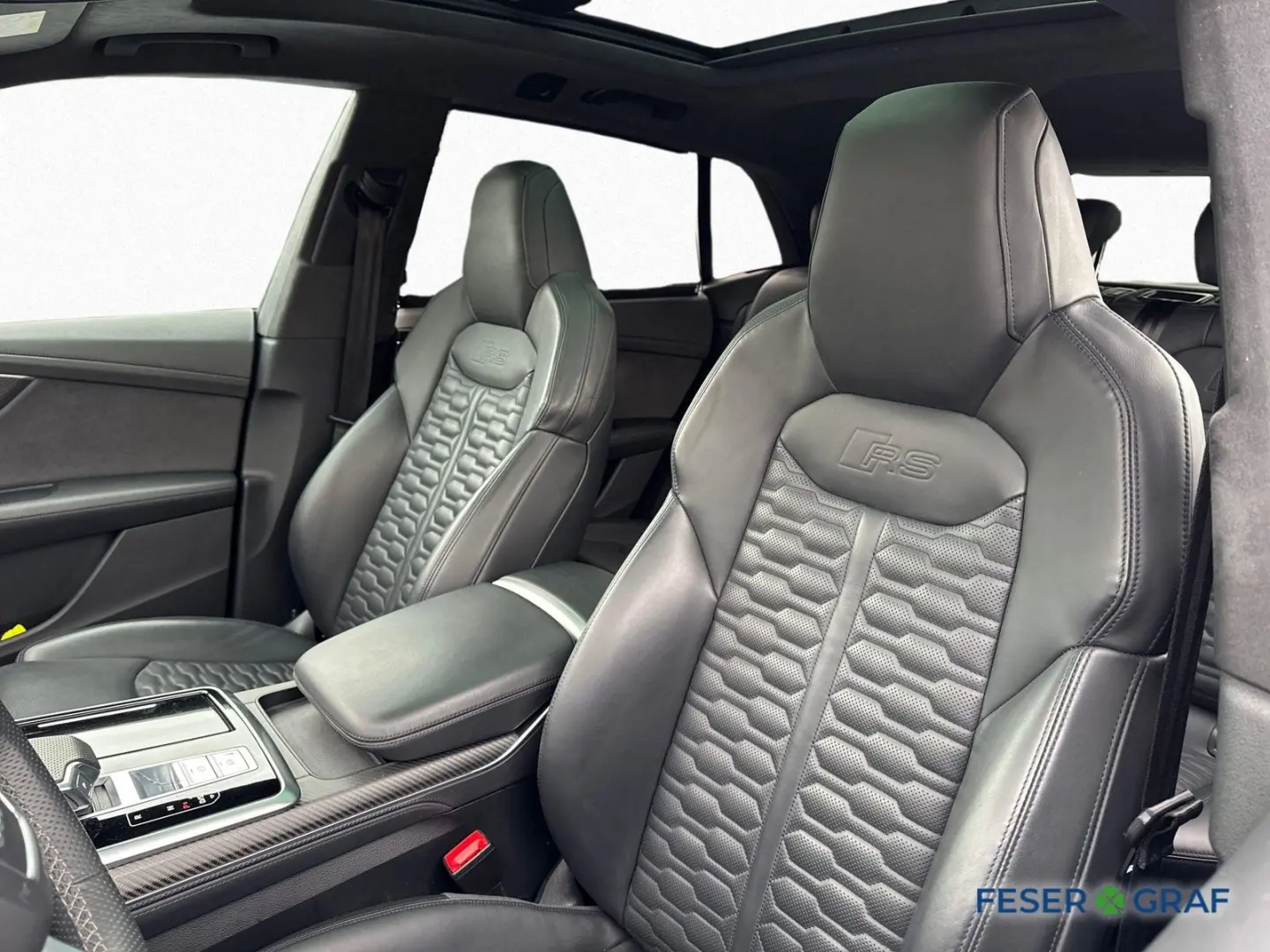 RSQ8 qu. Tip-tr.  RS ESSENTIAL KERAMIK HEAD-UP