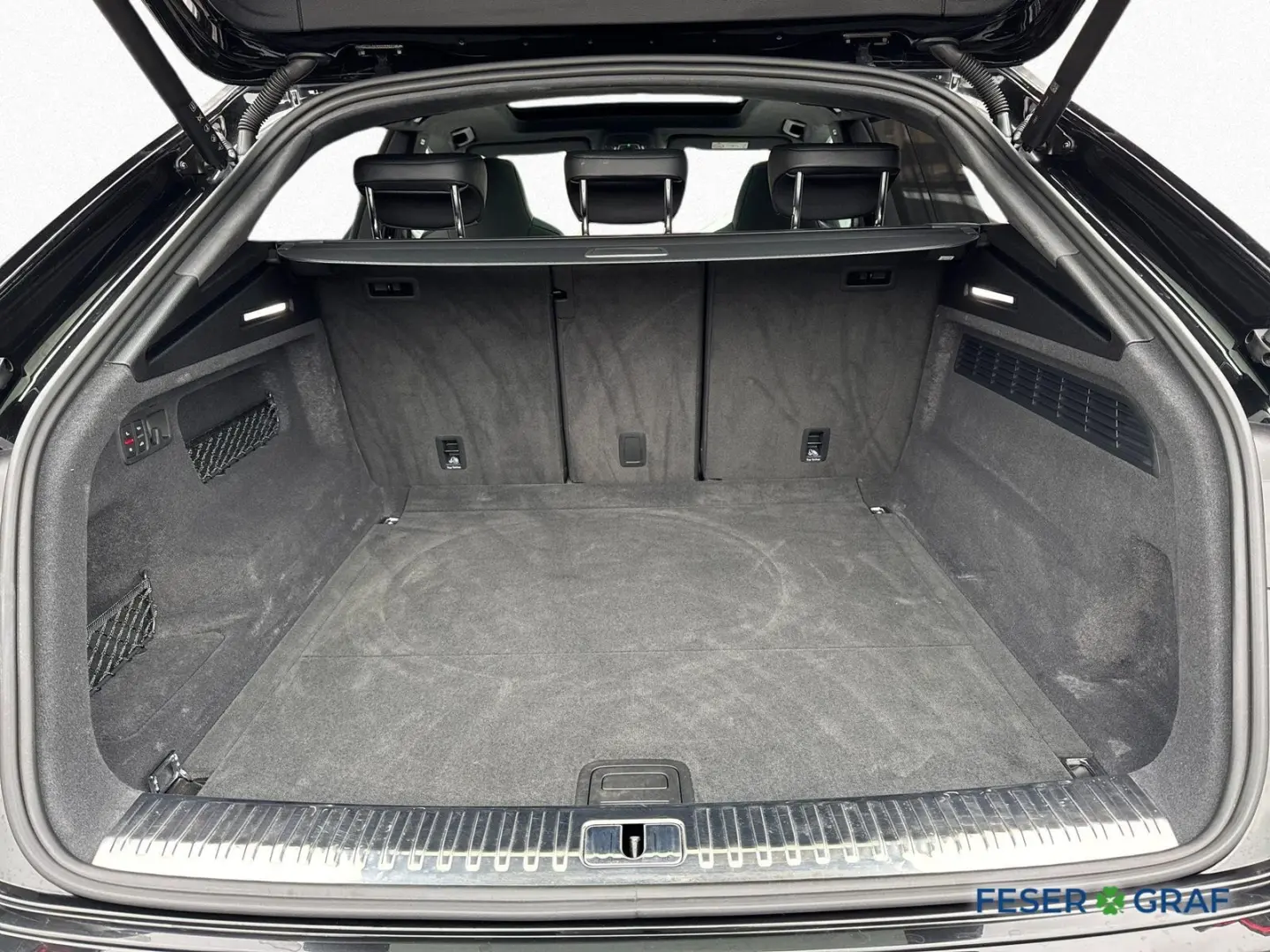 RSQ8 qu. Tip-tr.  RS ESSENTIAL KERAMIK HEAD-UP