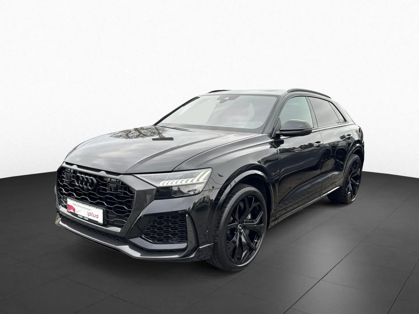 RSQ8 qu. Tip-tr.  RS ESSENTIAL KERAMIK HEAD-UP