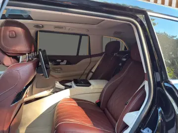 Mercedes-Benz GLS 600 MAYBACH