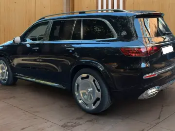 Mercedes-Benz GLS 600 MAYBACH
