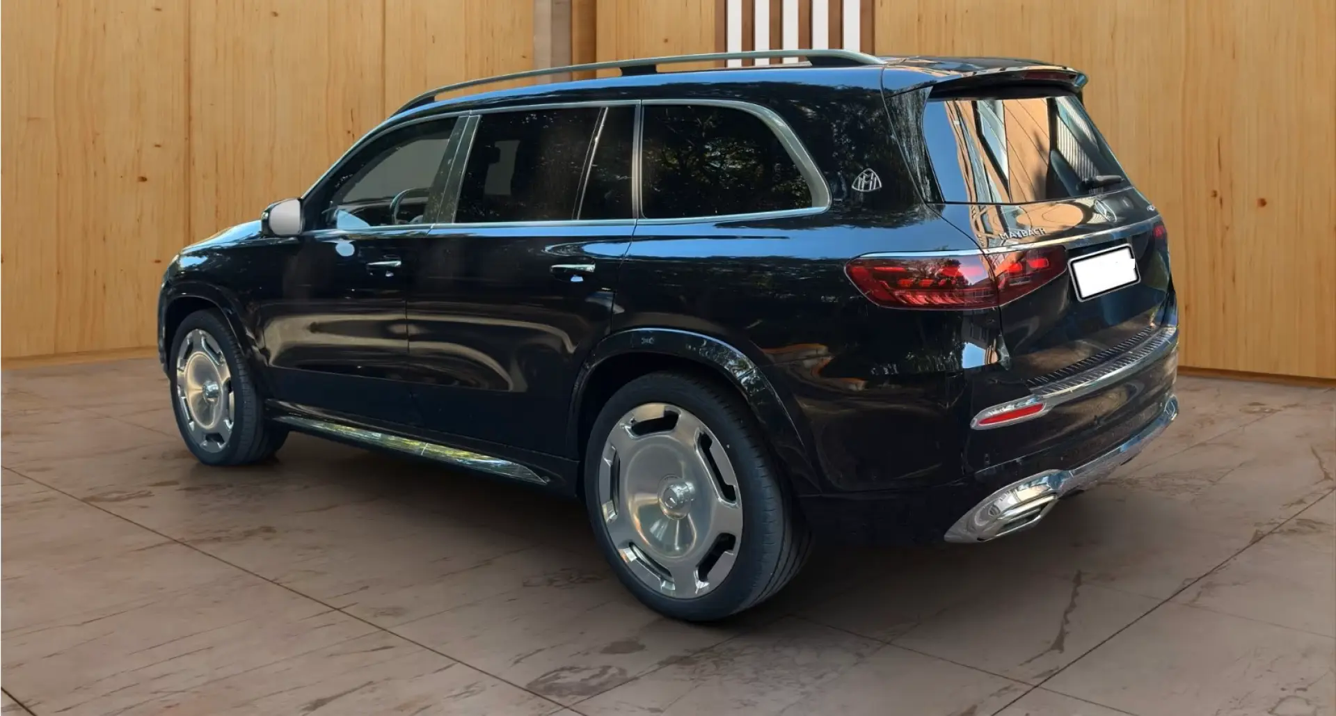 Mercedes-Benz GLS 600 MAYBACH