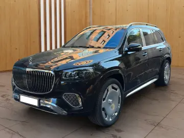 Mercedes-Benz GLS 600 MAYBACH