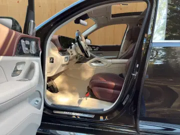 Mercedes-Benz GLS 600 MAYBACH