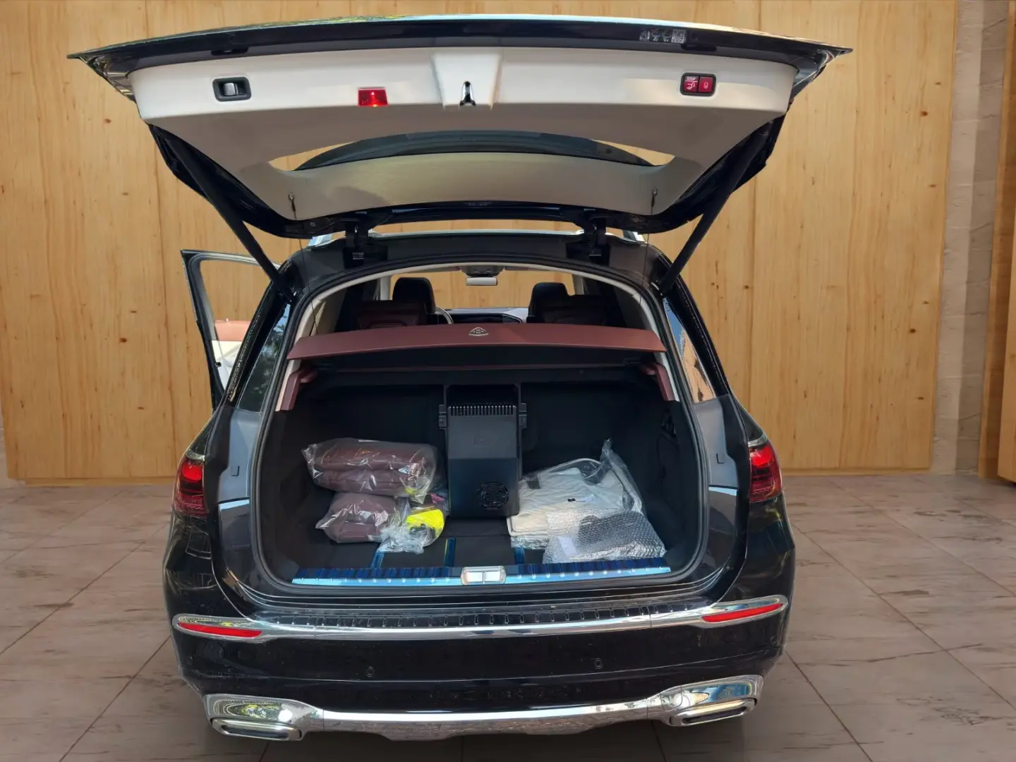 Mercedes-Benz GLS 600 MAYBACH