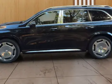 Mercedes-Benz GLS 600 MAYBACH