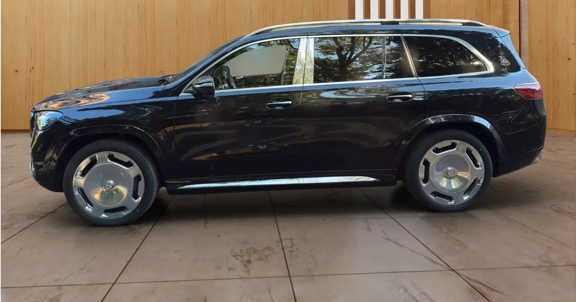 Mercedes-Benz GLS 600 MAYBACH