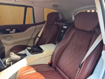 Mercedes-Benz GLS 600 MAYBACH