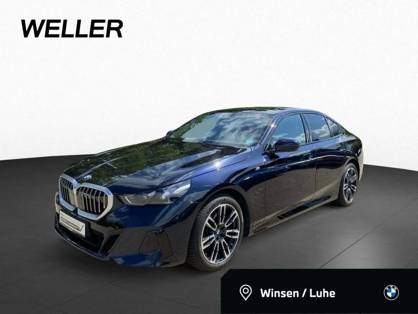 520i Lim M Sport DA PA  HUD HK Standh Pano AdLED