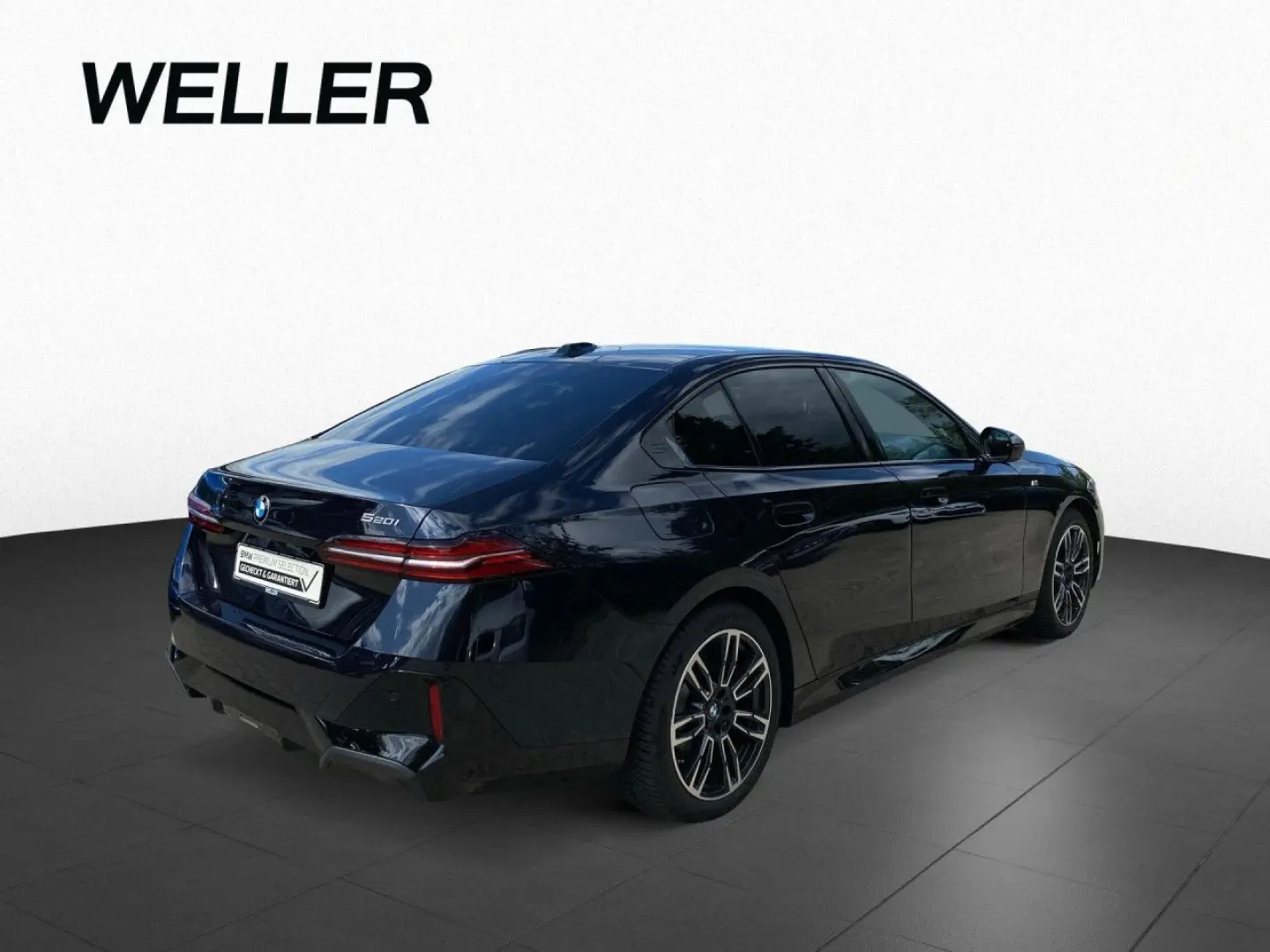 520i Lim M Sport DA PA  HUD HK Standh Pano AdLED