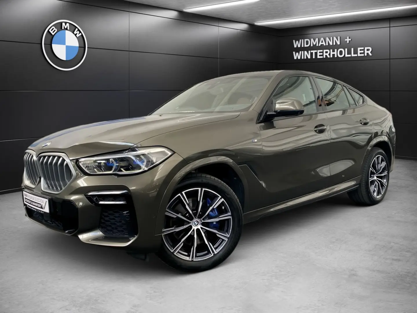 X6 xDrive30d M Sport HUD Pano Laser AHK PA