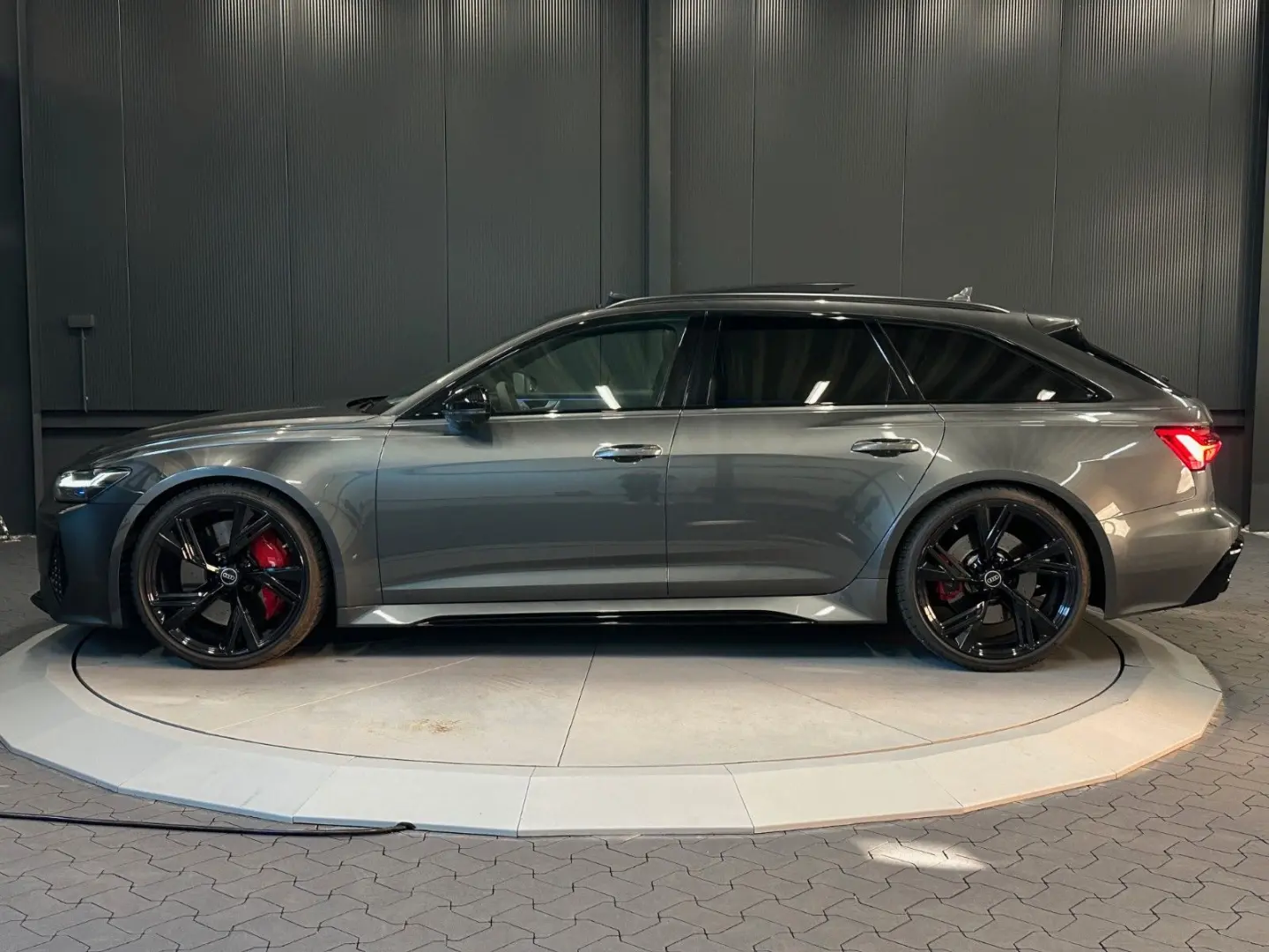 RS6 Avant 4.0 TFSI quattro LASER PANORAMA DYNAMI
