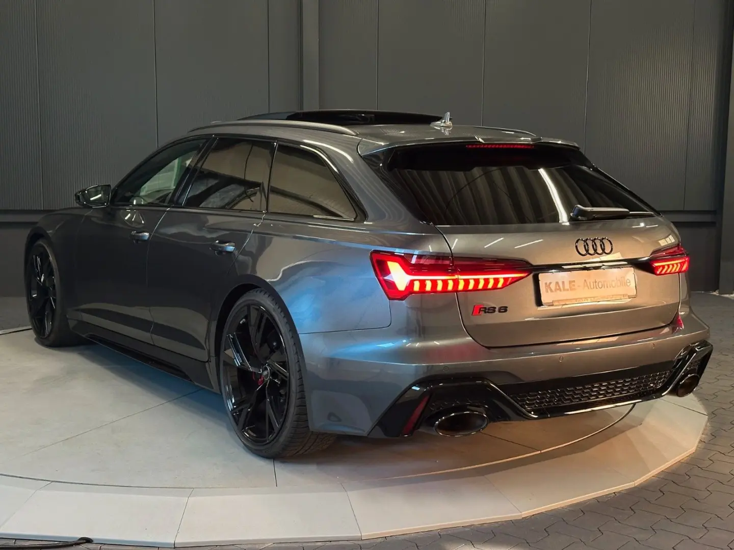 RS6 Avant 4.0 TFSI quattro LASER PANORAMA DYNAMI