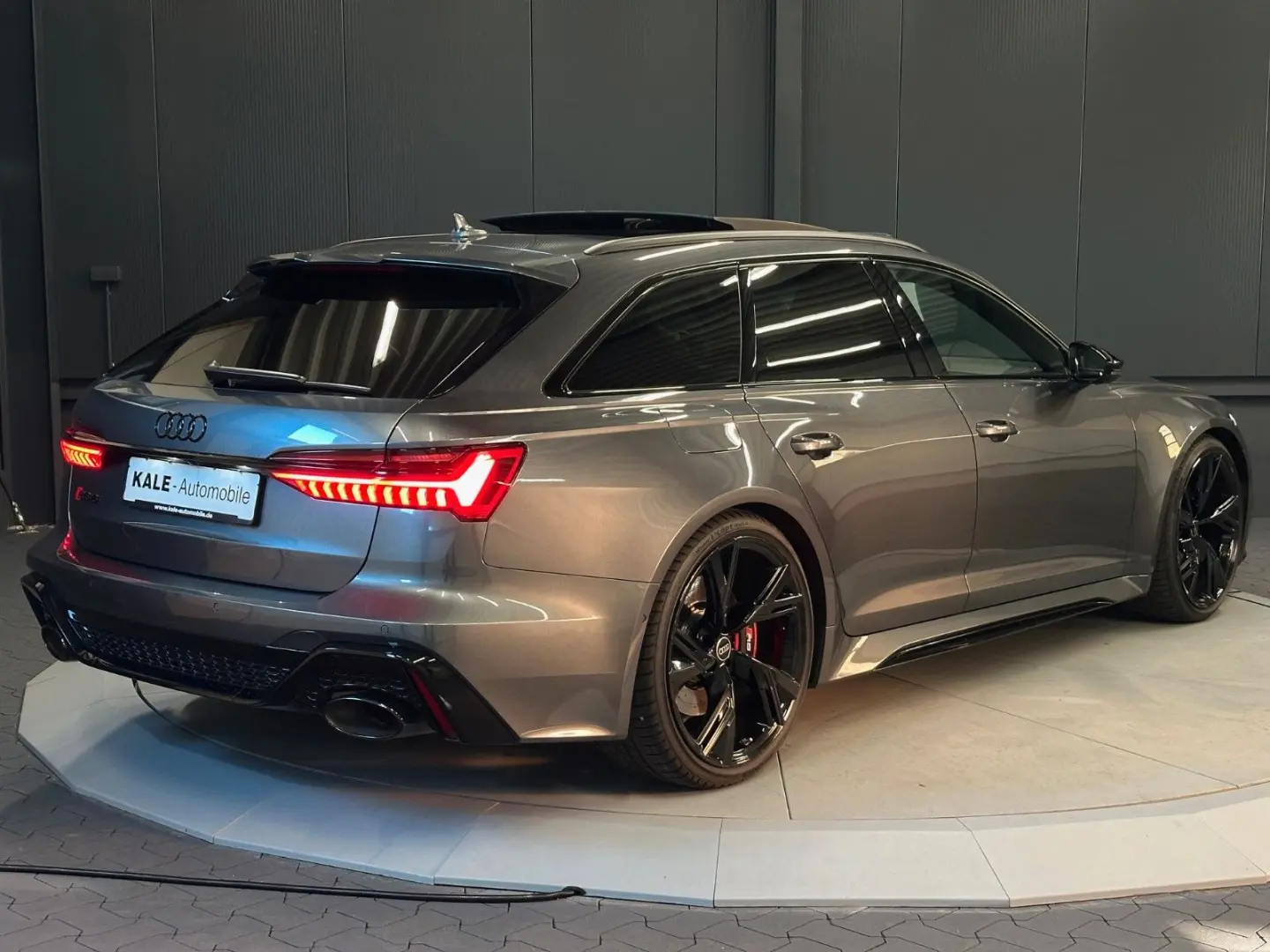 RS6 Avant 4.0 TFSI quattro LASER PANORAMA DYNAMI