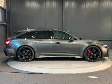 RS6 Avant 4.0 TFSI quattro LASER PANORAMA DYNAMI
