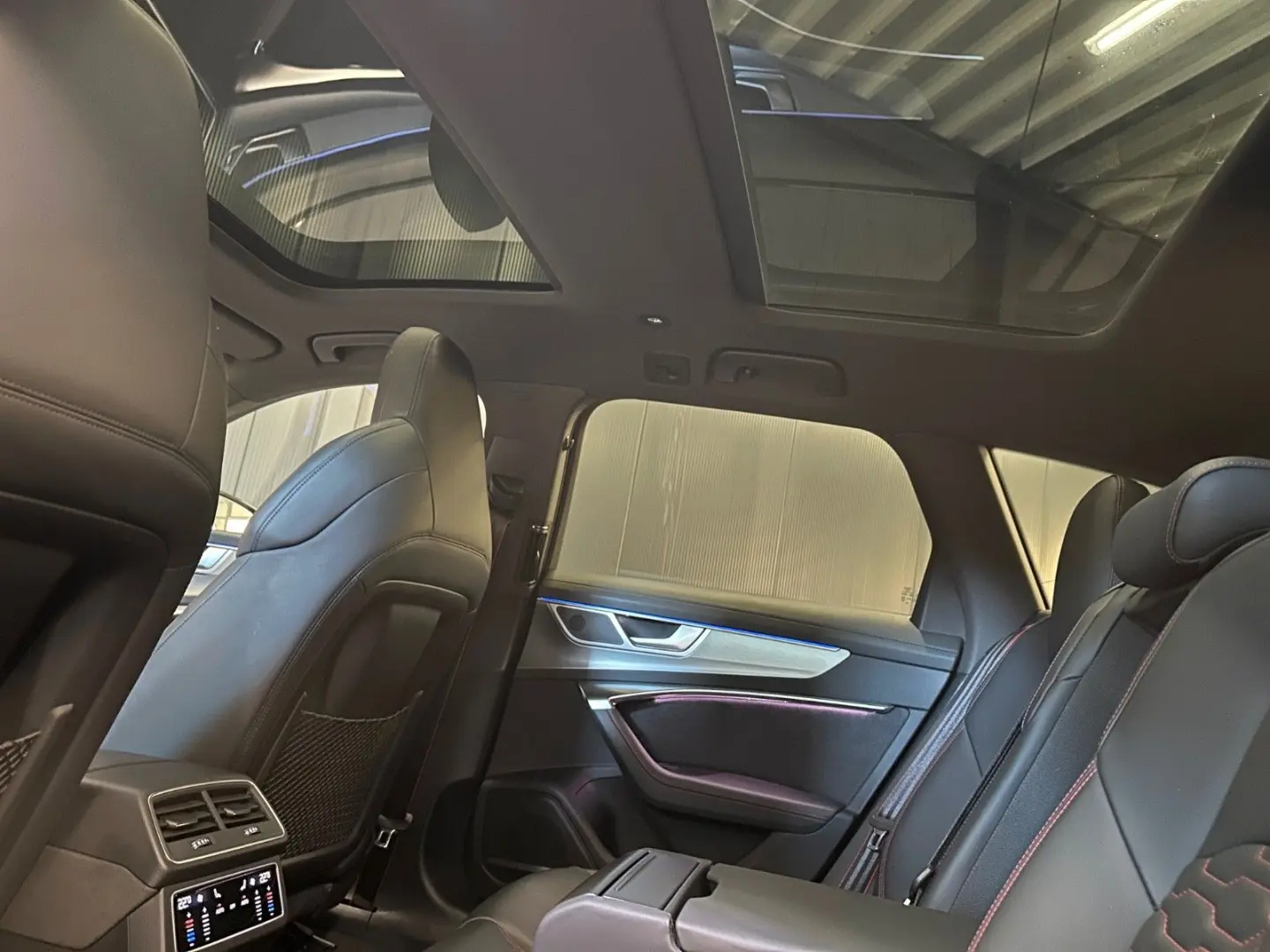 RS6 Avant 4.0 TFSI quattro LASER PANORAMA DYNAMI