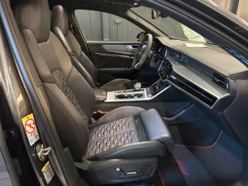 RS6 Avant 4.0 TFSI quattro LASER PANORAMA DYNAMI