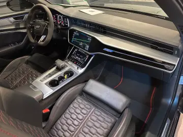RS6 Avant 4.0 TFSI quattro LASER PANORAMA DYNAMI