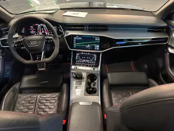 RS6 Avant 4.0 TFSI quattro LASER PANORAMA DYNAMI