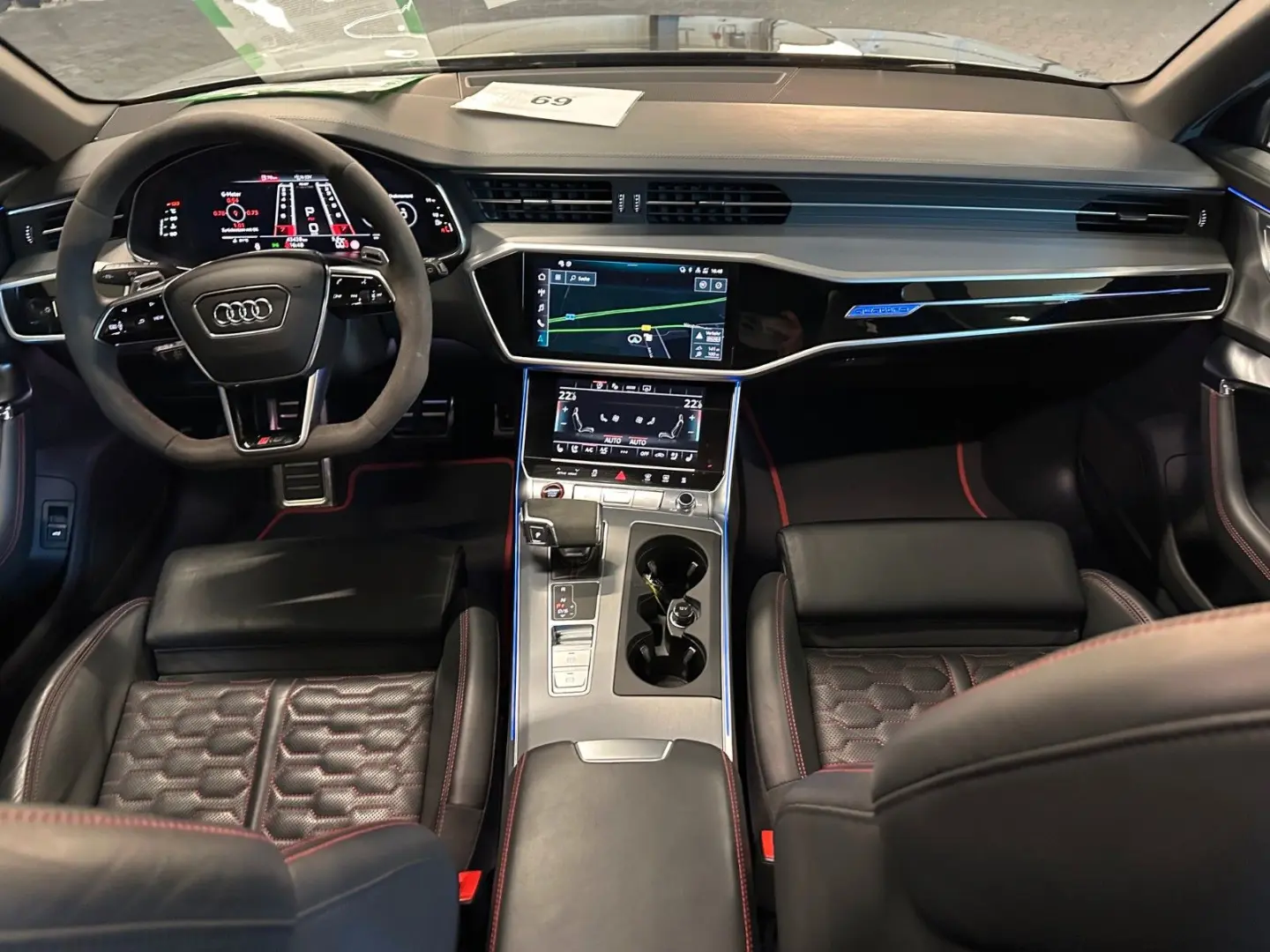 RS6 Avant 4.0 TFSI quattro LASER PANORAMA DYNAMI