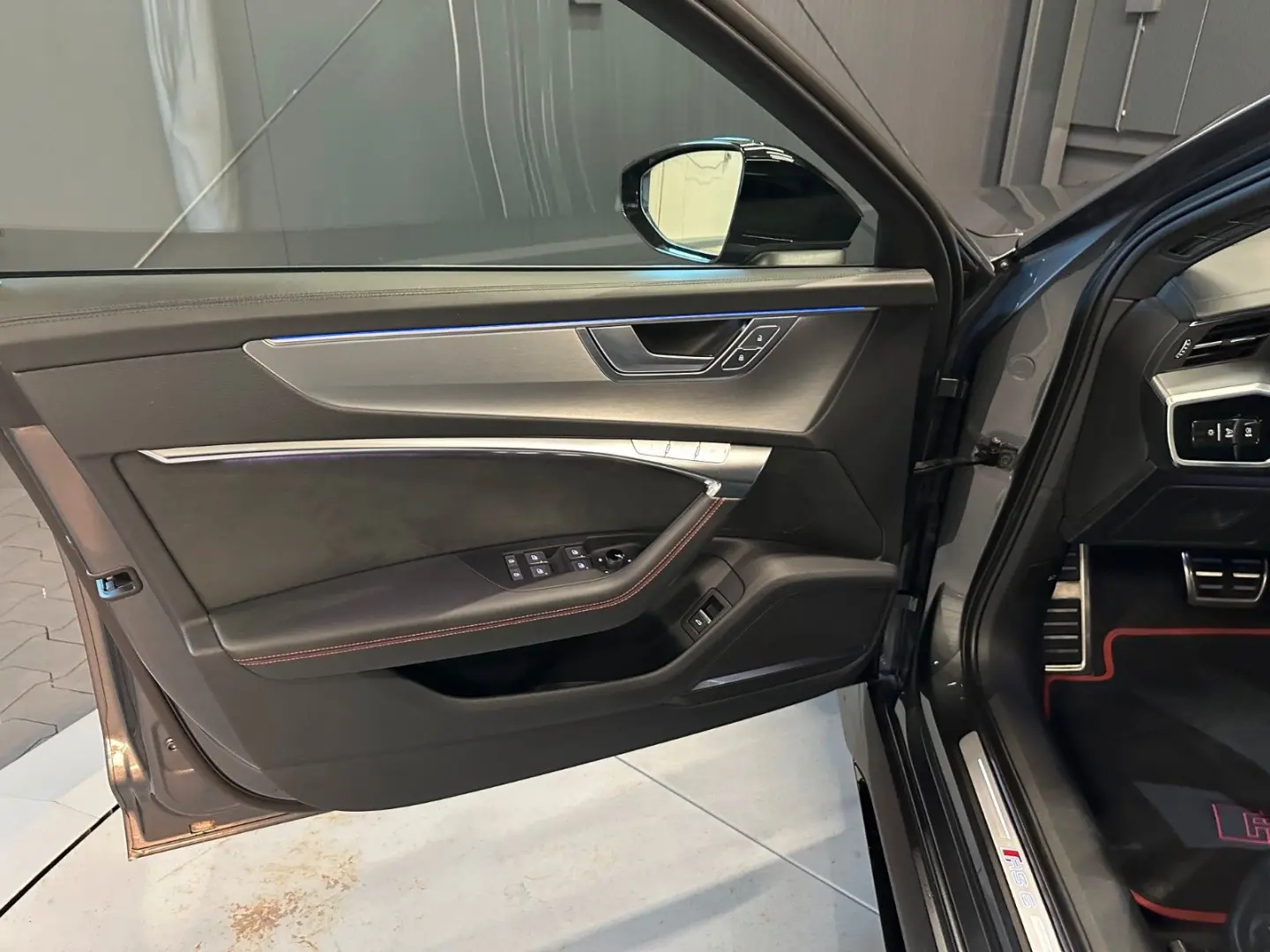 RS6 Avant 4.0 TFSI quattro LASER PANORAMA DYNAMI