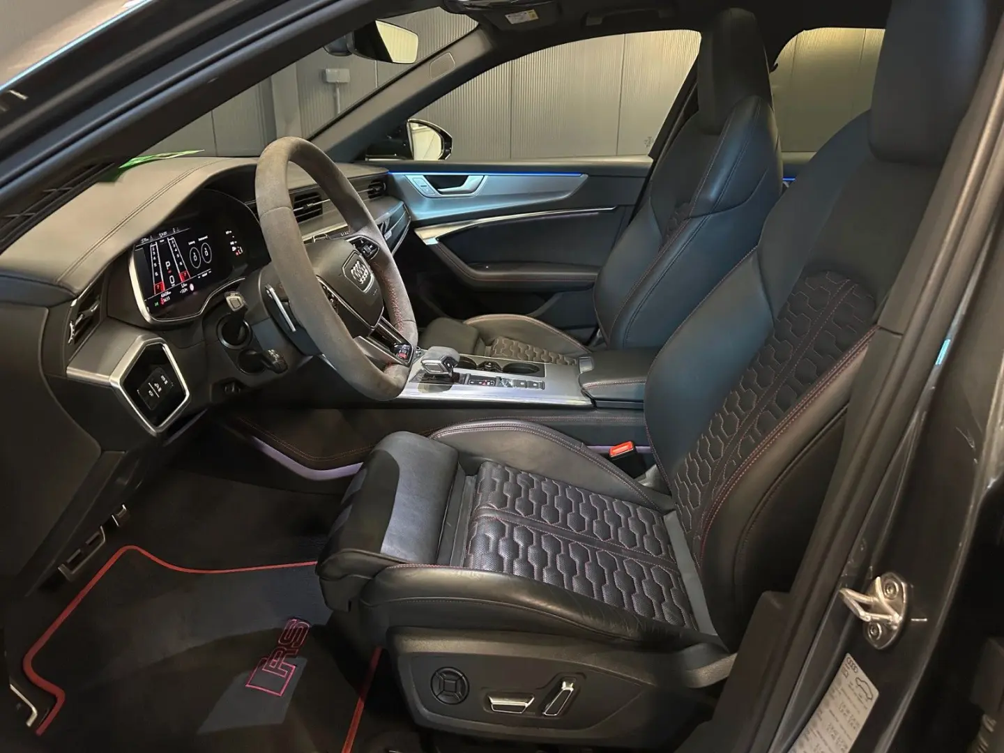 RS6 Avant 4.0 TFSI quattro LASER PANORAMA DYNAMI