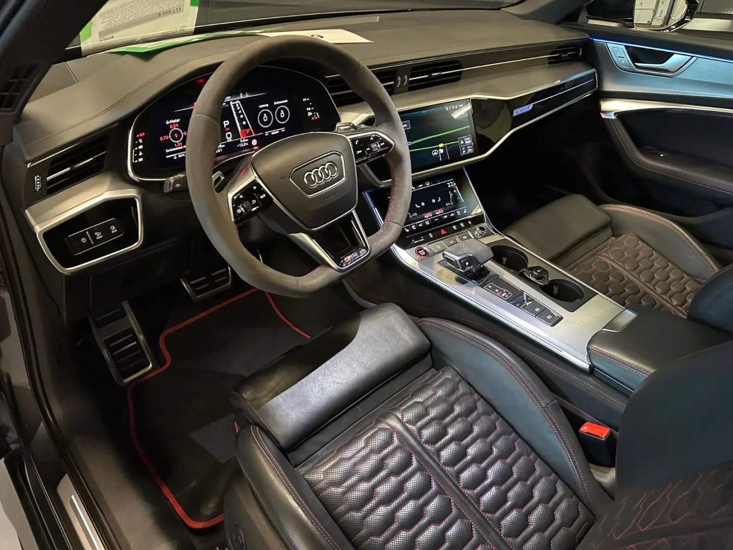 RS6 Avant 4.0 TFSI quattro LASER PANORAMA DYNAMI