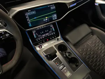 RS6 Avant 4.0 TFSI quattro LASER PANORAMA DYNAMI
