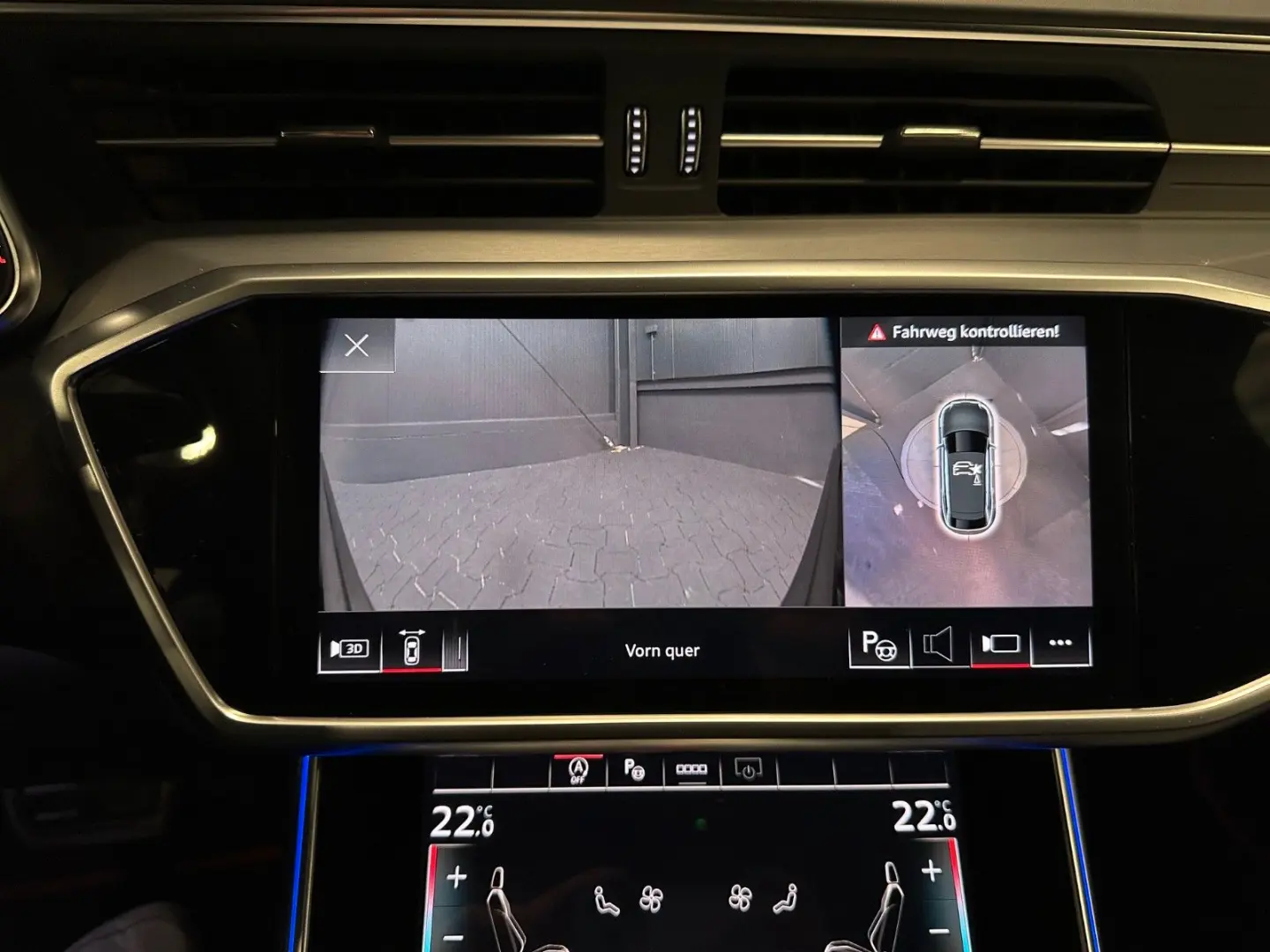 RS6 Avant 4.0 TFSI quattro LASER PANORAMA DYNAMI