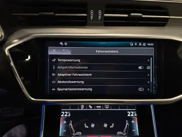 RS6 Avant 4.0 TFSI quattro LASER PANORAMA DYNAMI