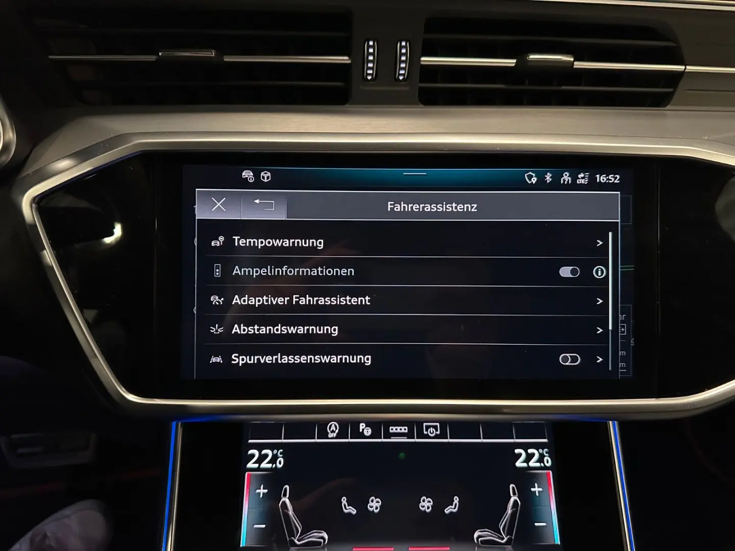 RS6 Avant 4.0 TFSI quattro LASER PANORAMA DYNAMI