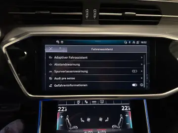 RS6 Avant 4.0 TFSI quattro LASER PANORAMA DYNAMI