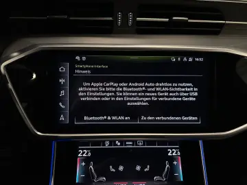 RS6 Avant 4.0 TFSI quattro LASER PANORAMA DYNAMI