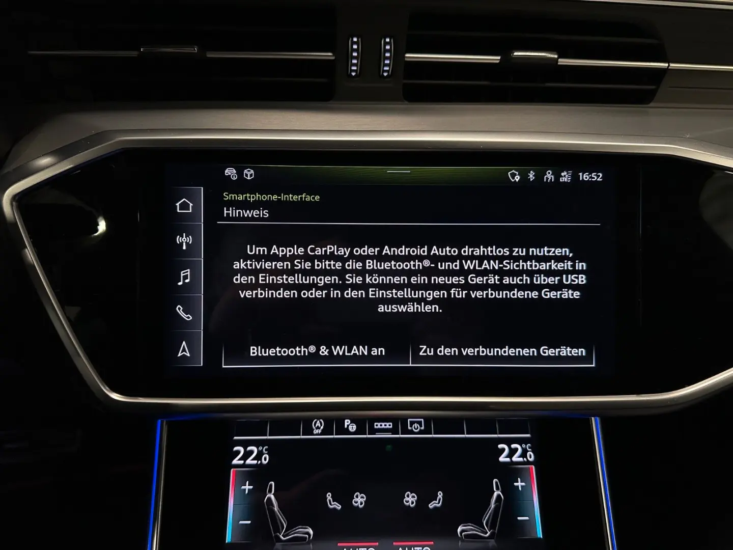 RS6 Avant 4.0 TFSI quattro LASER PANORAMA DYNAMI