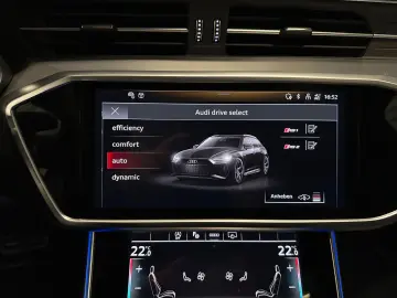 RS6 Avant 4.0 TFSI quattro LASER PANORAMA DYNAMI