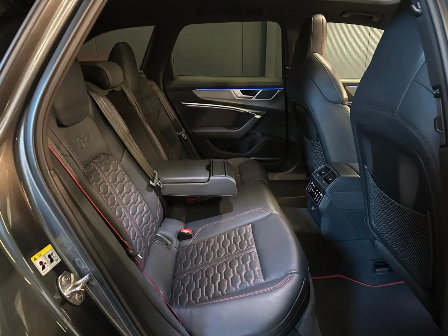 RS6 Avant 4.0 TFSI quattro LASER PANORAMA DYNAMI