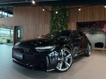 RS6 Avant 4.0 TFSI quattro Dynamic   Keramik B.