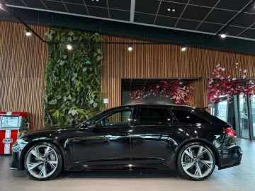 RS6 Avant 4.0 TFSI quattro Dynamic   Keramik B.