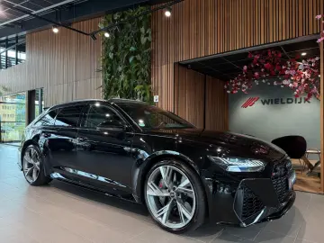 RS6 Avant 4.0 TFSI quattro Dynamic   Keramik B.