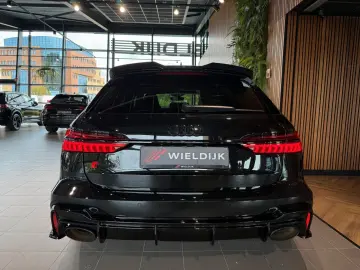 RS6 Avant 4.0 TFSI quattro Dynamic   Keramik B.