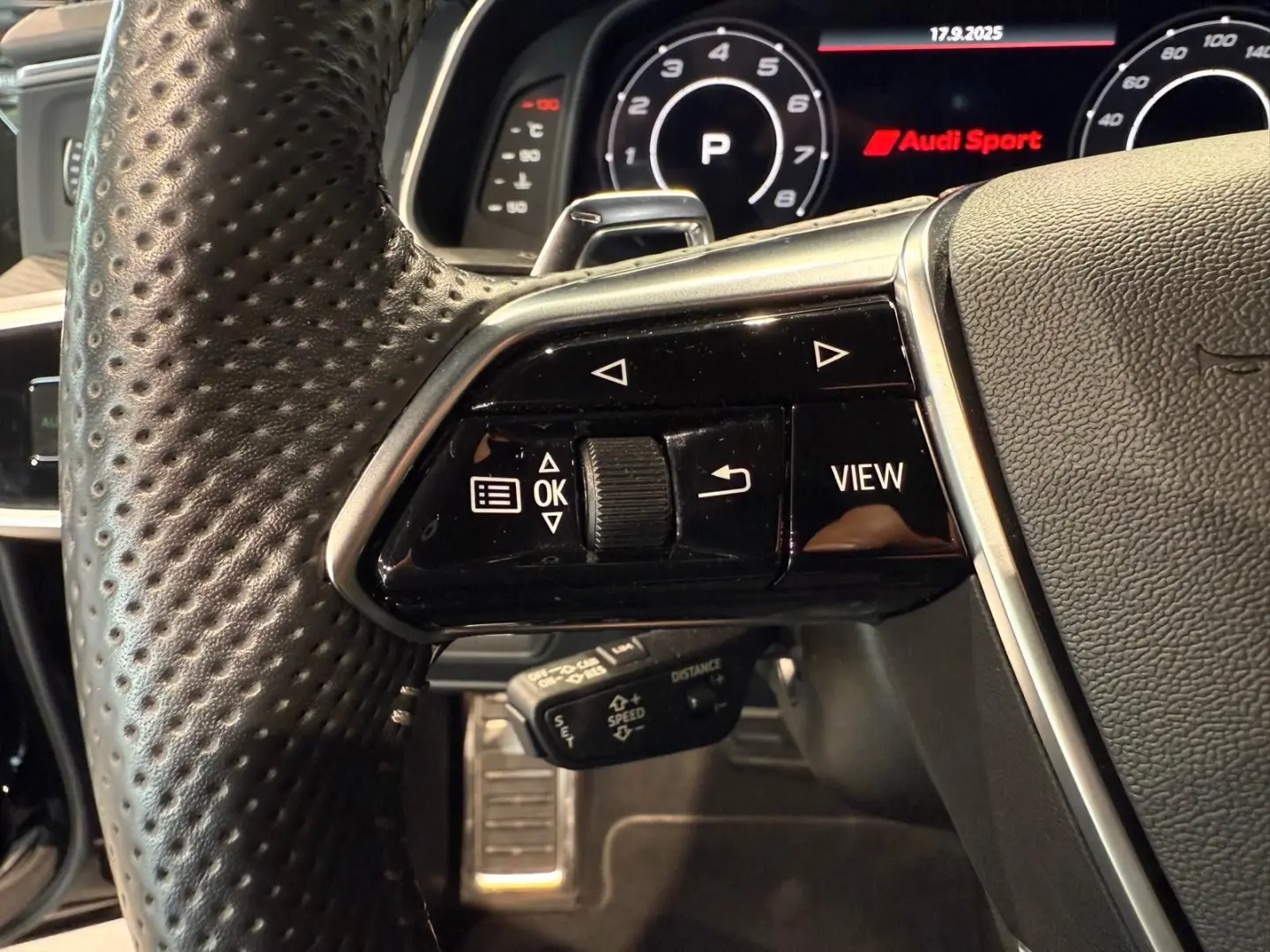 RS6 Avant 4.0 TFSI quattro Dynamic   Keramik B.