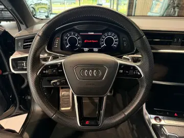RS6 Avant 4.0 TFSI quattro Dynamic   Keramik B.