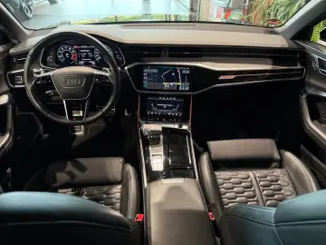 RS6 Avant 4.0 TFSI quattro Dynamic   Keramik B.